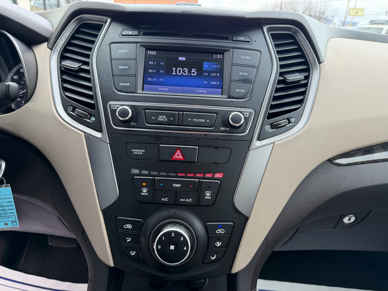 Hyundai Santa Fe Sport 2.4 AWD 2018