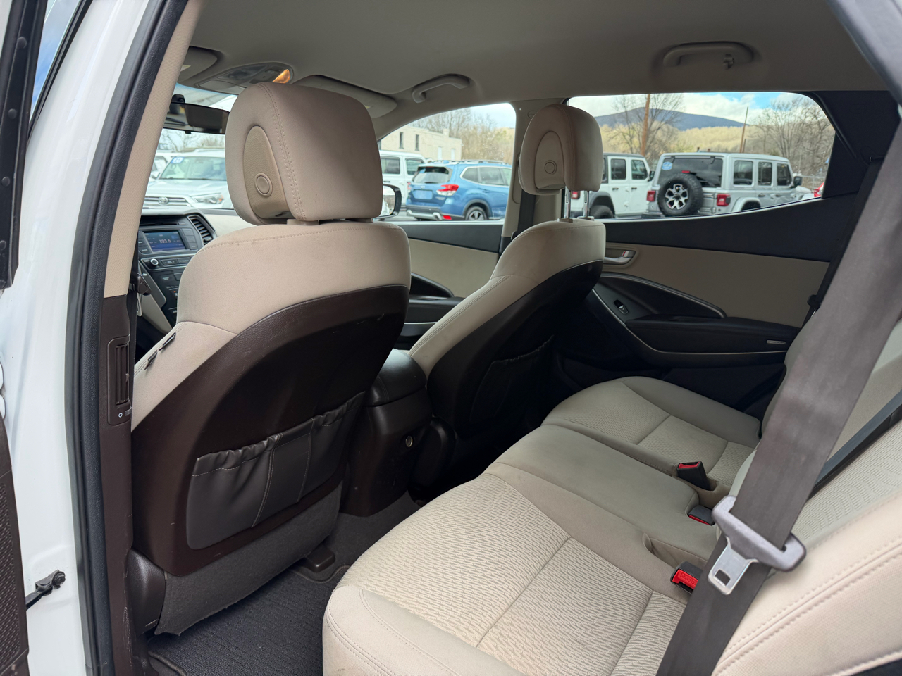 Hyundai Santa Fe Sport 2.4 AWD 2018