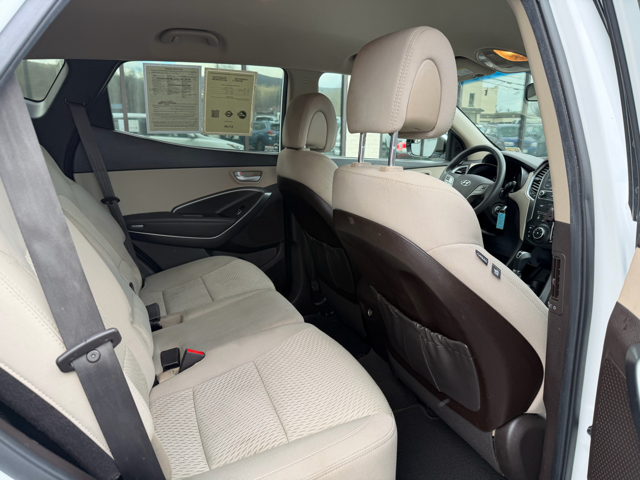 Hyundai Santa Fe Sport 2.4 AWD 2018