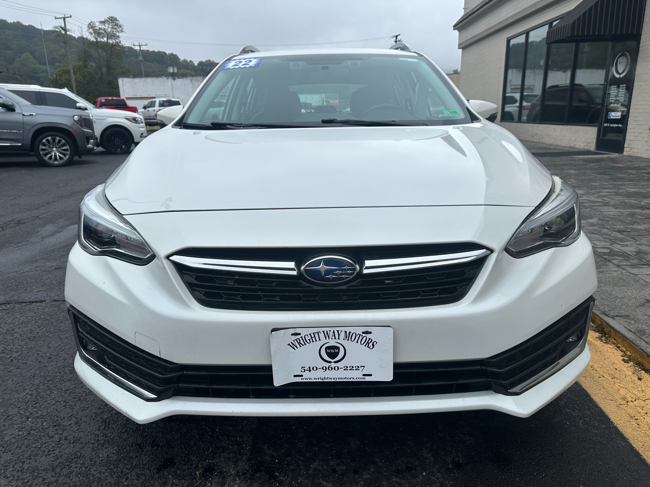 2022 Subaru Impreza Limited photo 3