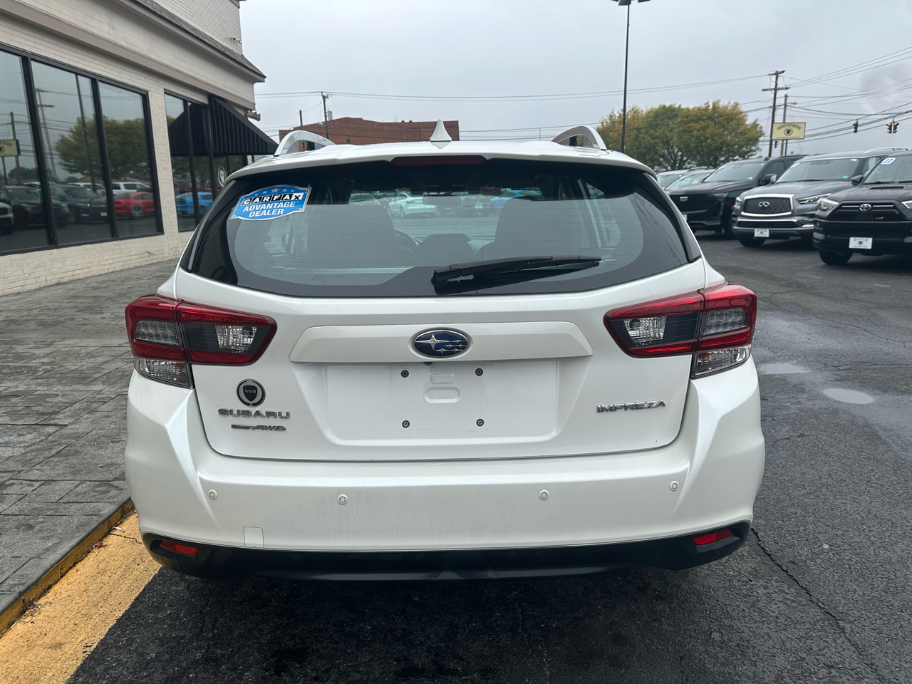 2022 Subaru Impreza Limited photo 4