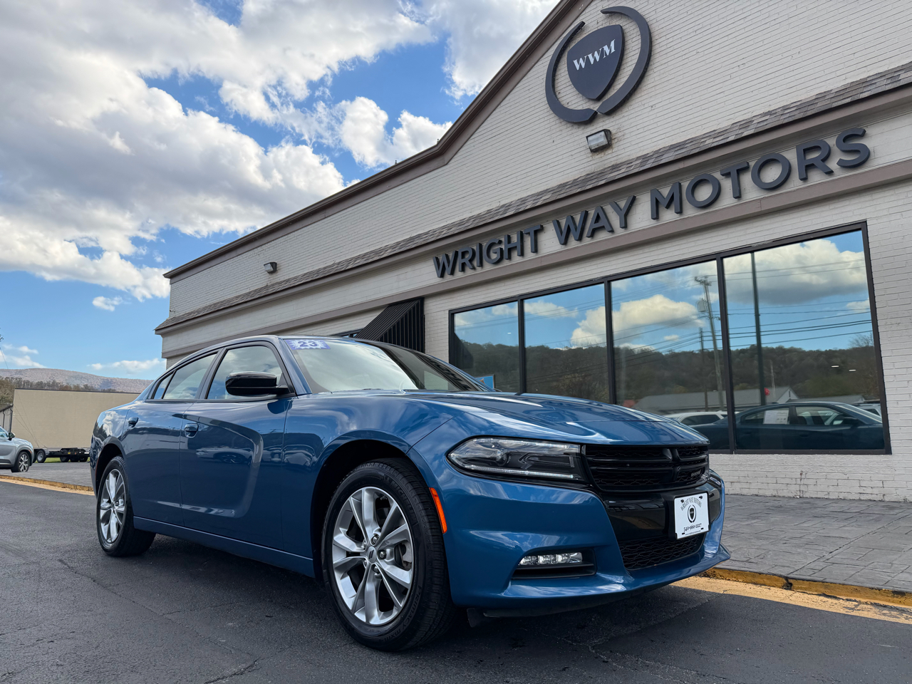 2023 Dodge Charger SXT AWD
