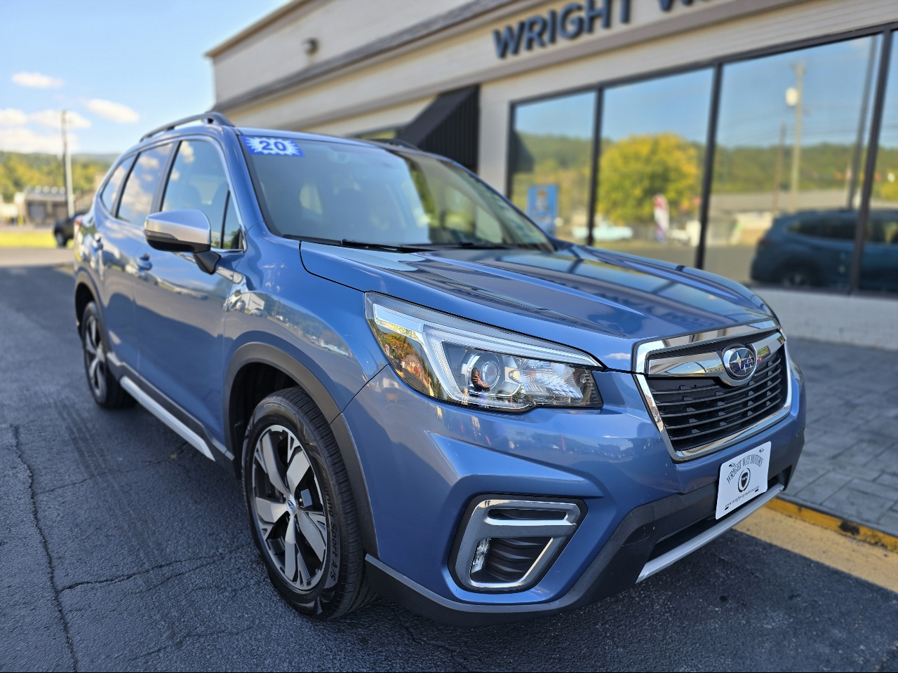 2020 Subaru Forester Touring