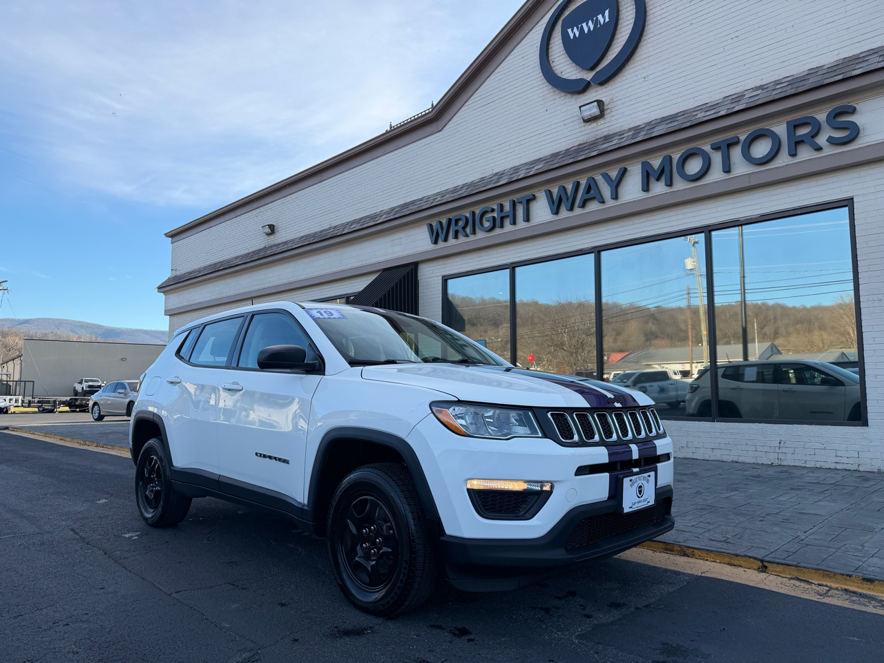 2019 Jeep Compass Sport