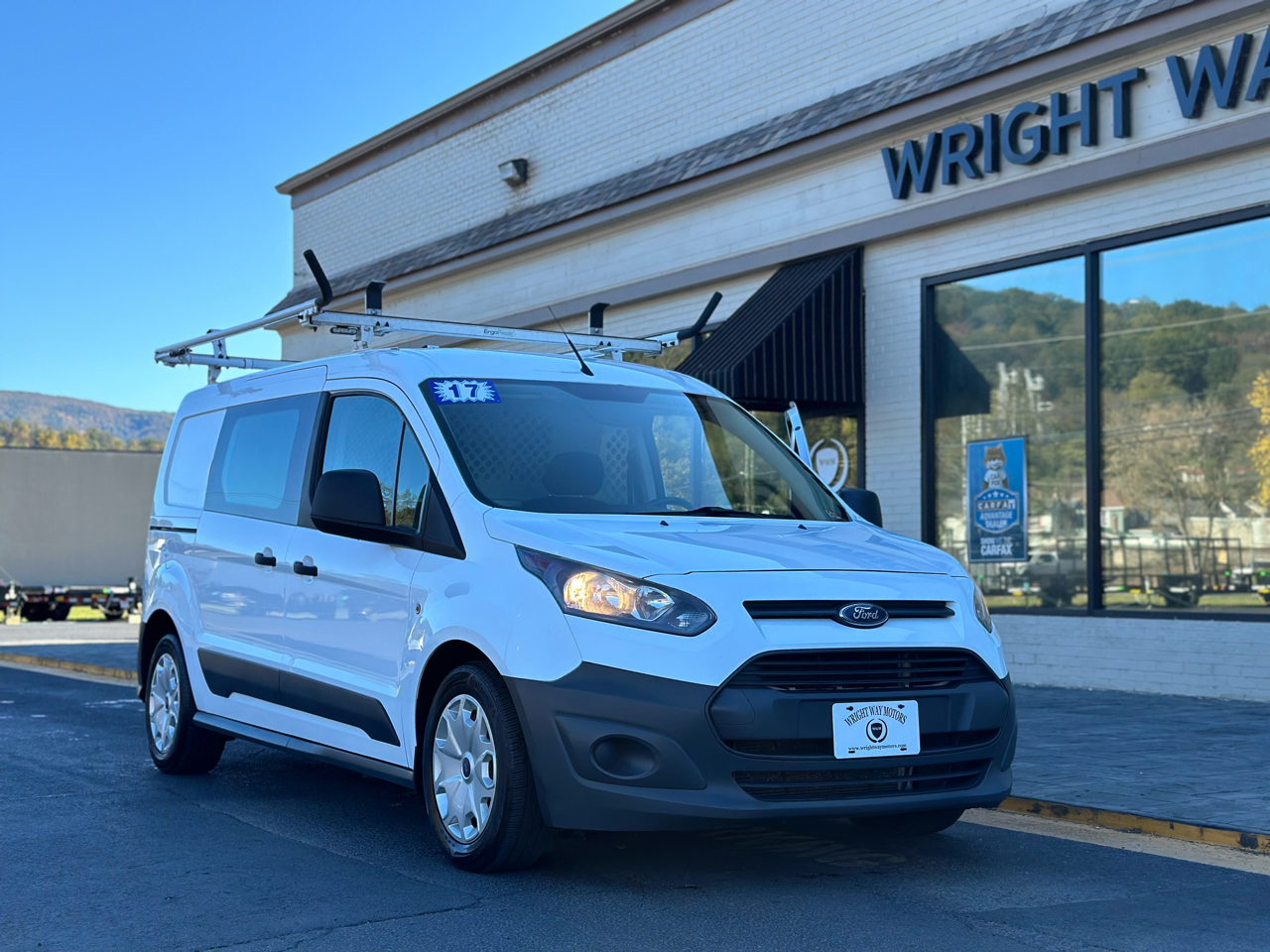 2017 Ford Transit Connect XL