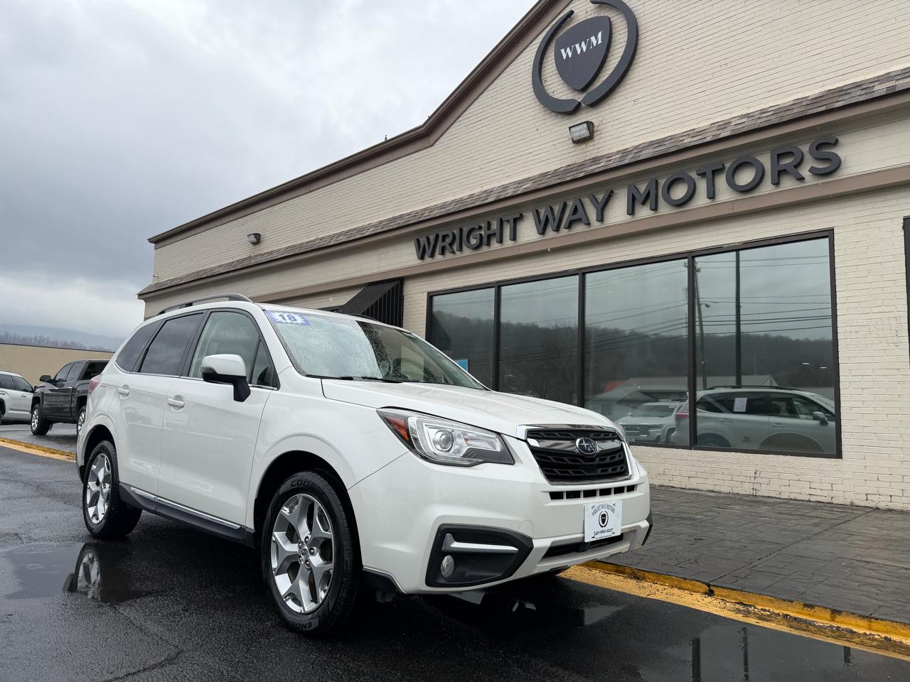 Subaru Forester 2.5i Touring CVT 2018