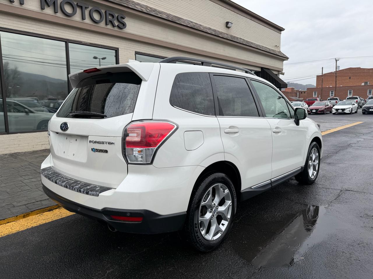 Subaru Forester 2.5i Touring CVT 2018