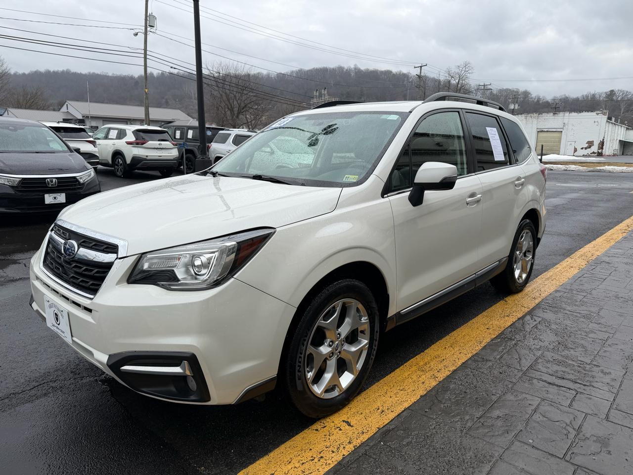 Subaru Forester 2.5i Touring CVT 2018