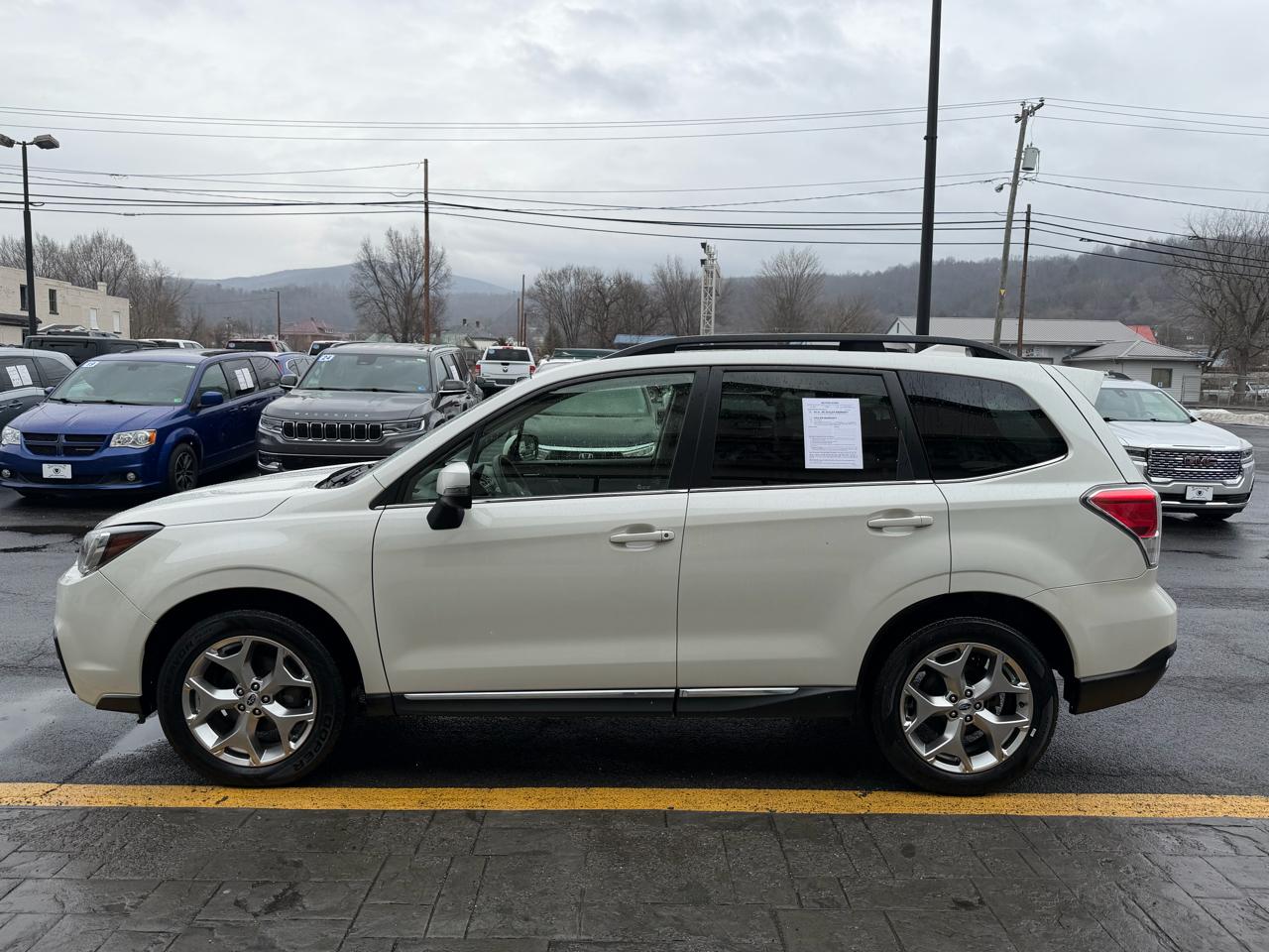 Subaru Forester 2.5i Touring CVT 2018