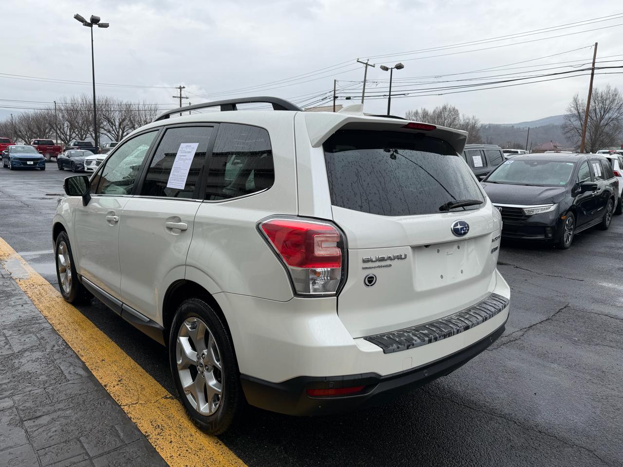 Subaru Forester 2.5i Touring CVT 2018