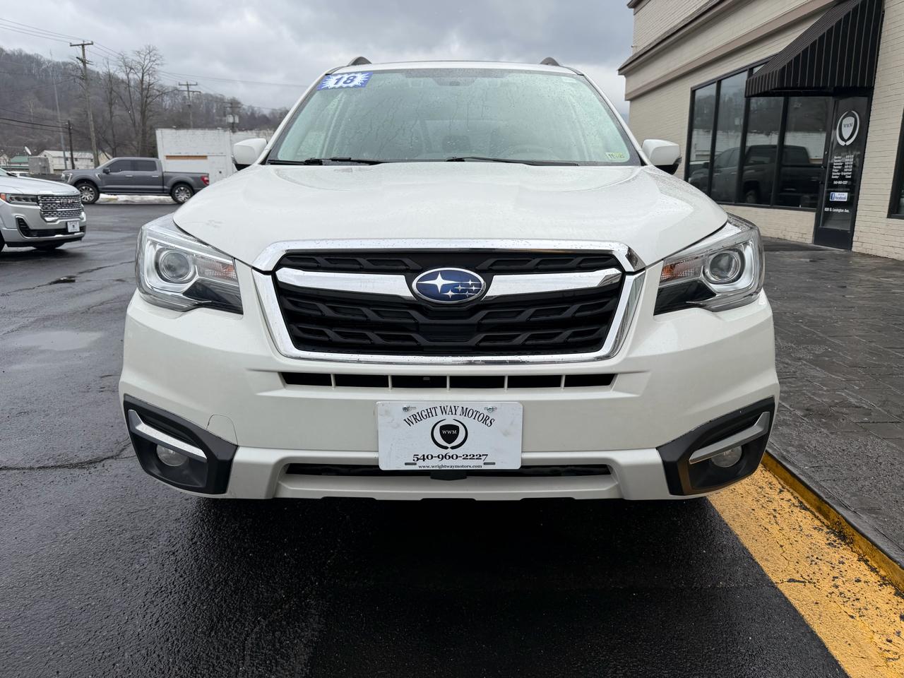 Subaru Forester 2.5i Touring CVT 2018