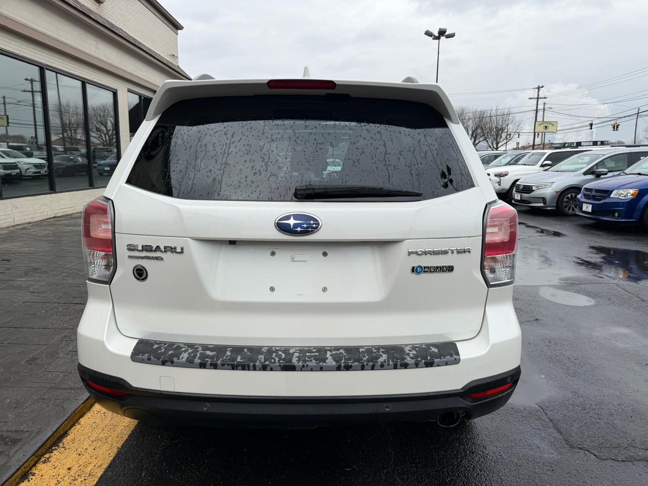 Subaru Forester 2.5i Touring CVT 2018
