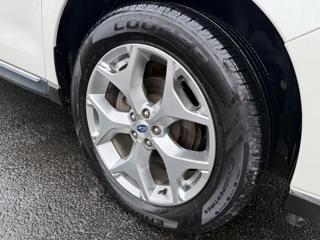 Subaru Forester 2.5i Touring CVT 2018