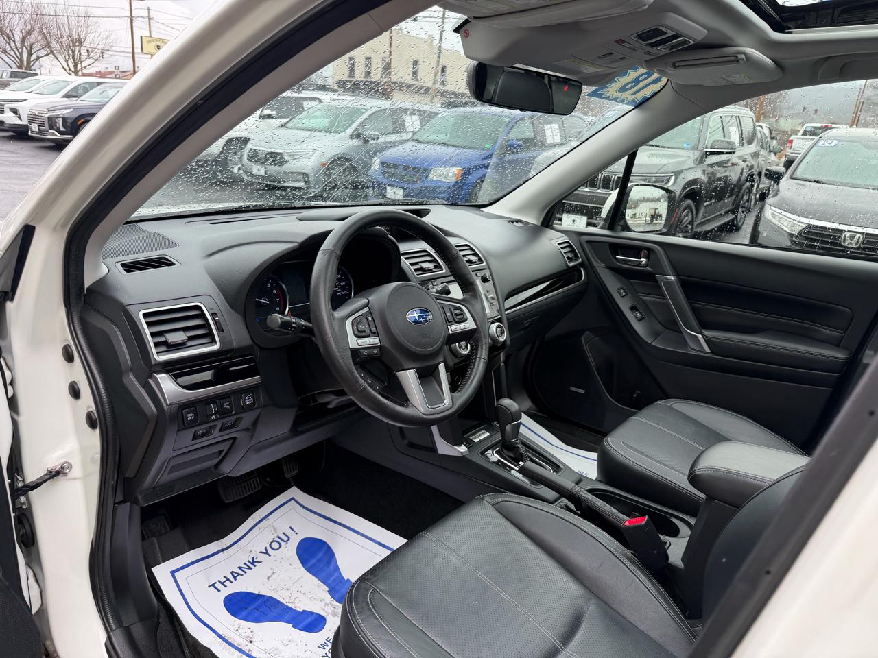 Subaru Forester 2.5i Touring CVT 2018