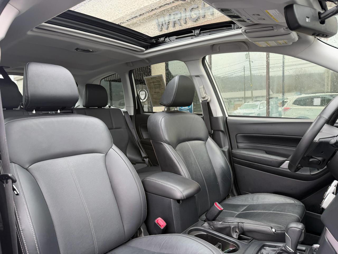 Subaru Forester 2.5i Touring CVT 2018