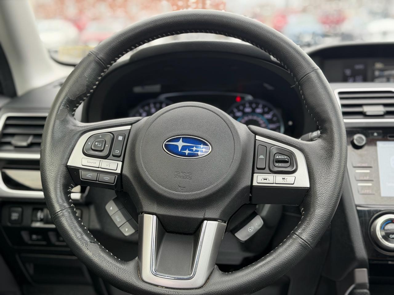 Subaru Forester 2.5i Touring CVT 2018