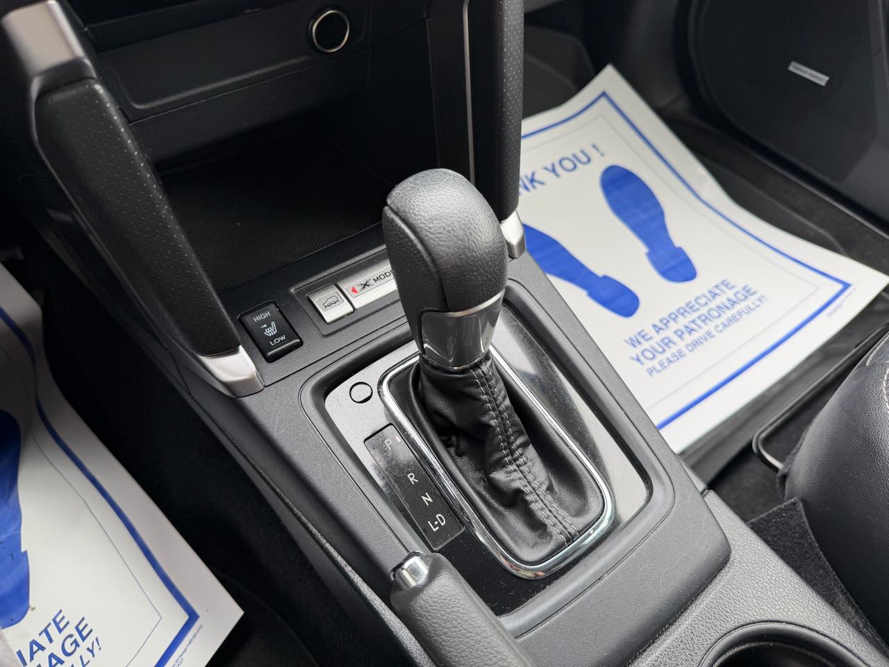 Subaru Forester 2.5i Touring CVT 2018