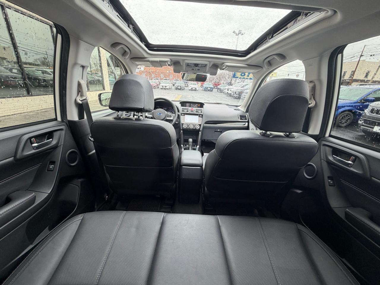 Subaru Forester 2.5i Touring CVT 2018
