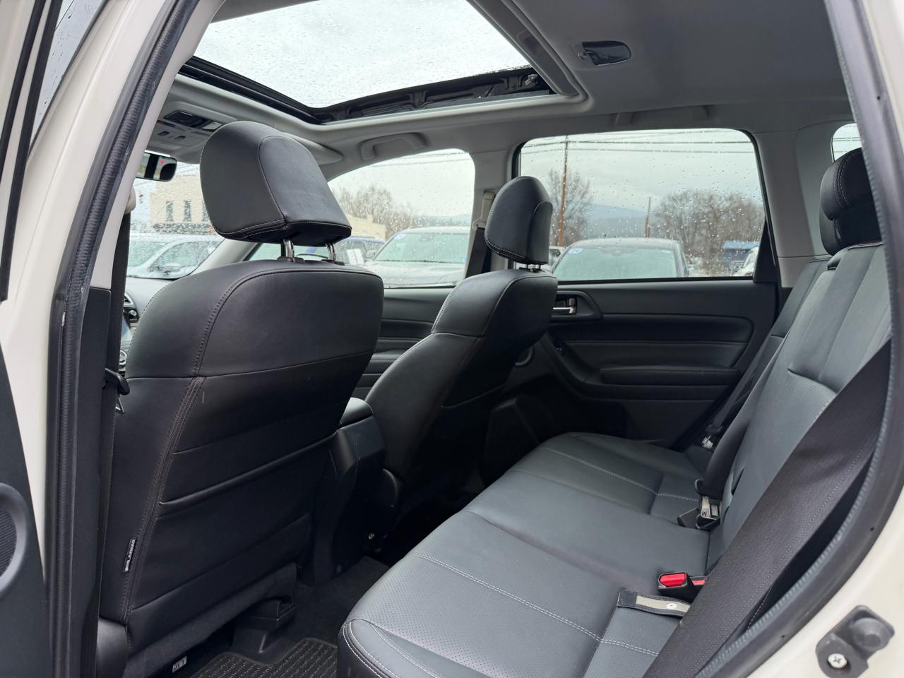 Subaru Forester 2.5i Touring CVT 2018