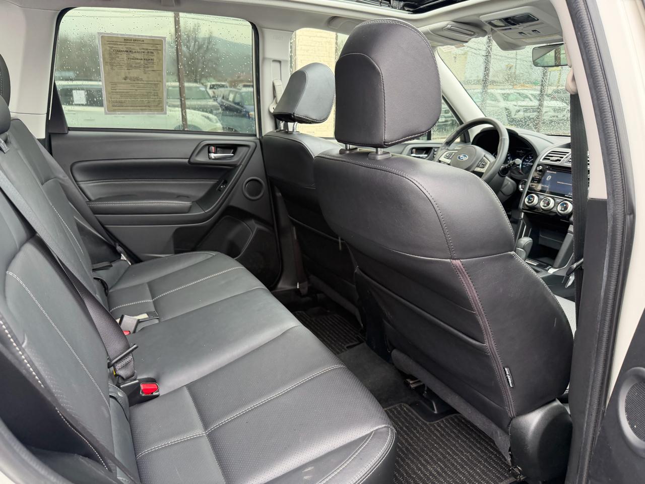 Subaru Forester 2.5i Touring CVT 2018