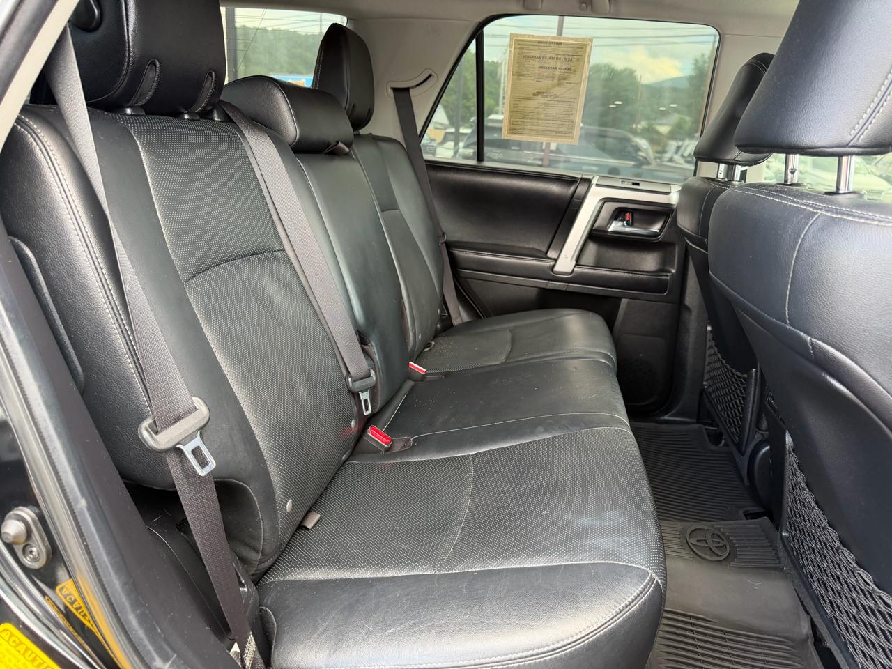 Toyota 4Runner Limited 4WD 2017