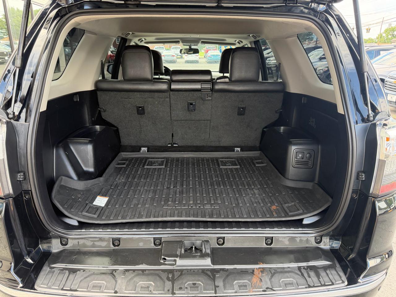 Toyota 4Runner Limited 4WD 2017