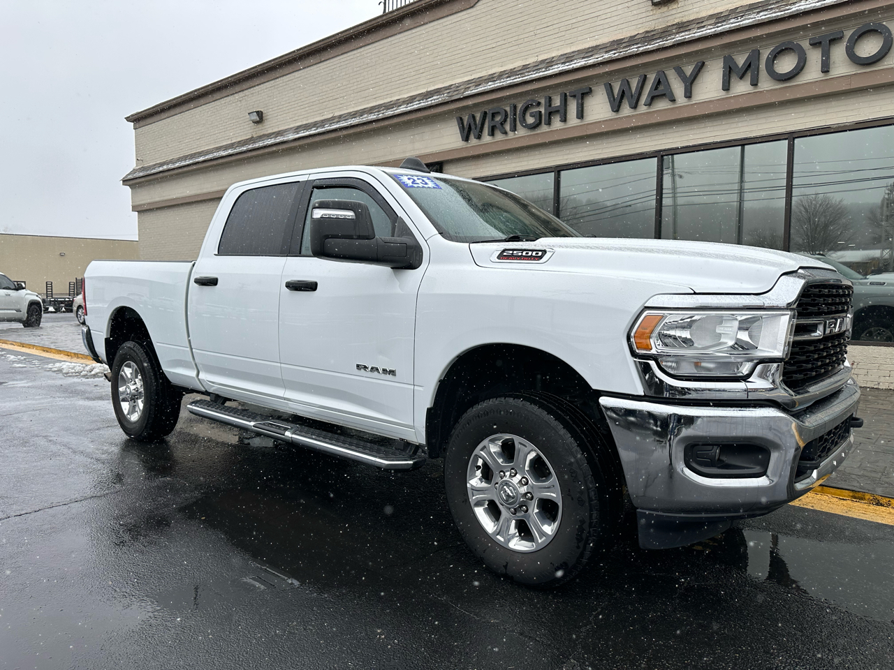 2023 RAM Ram 2500 Pickup Big Horn's photo