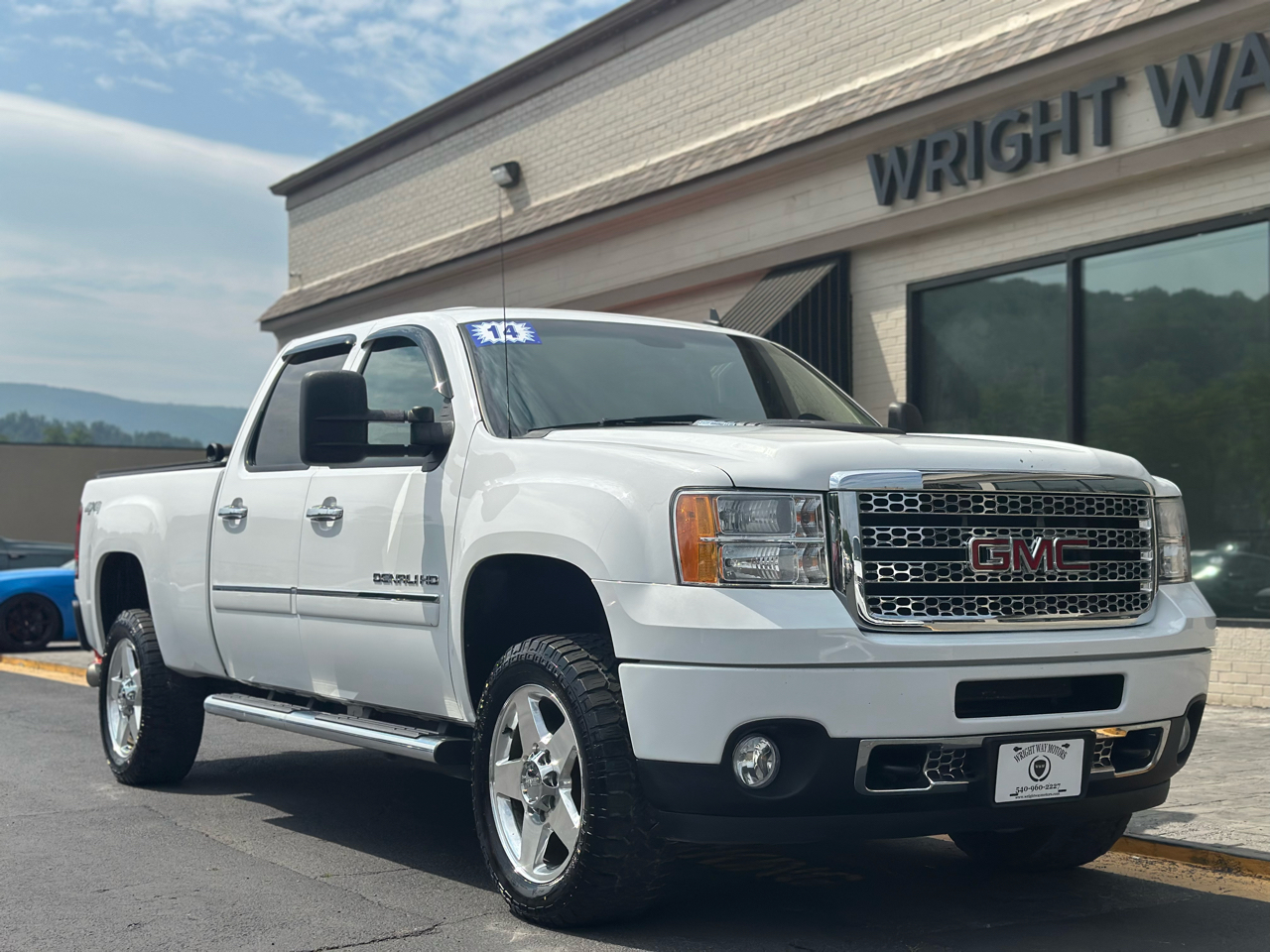 2014 GMC Sierra 2500 Denali HD