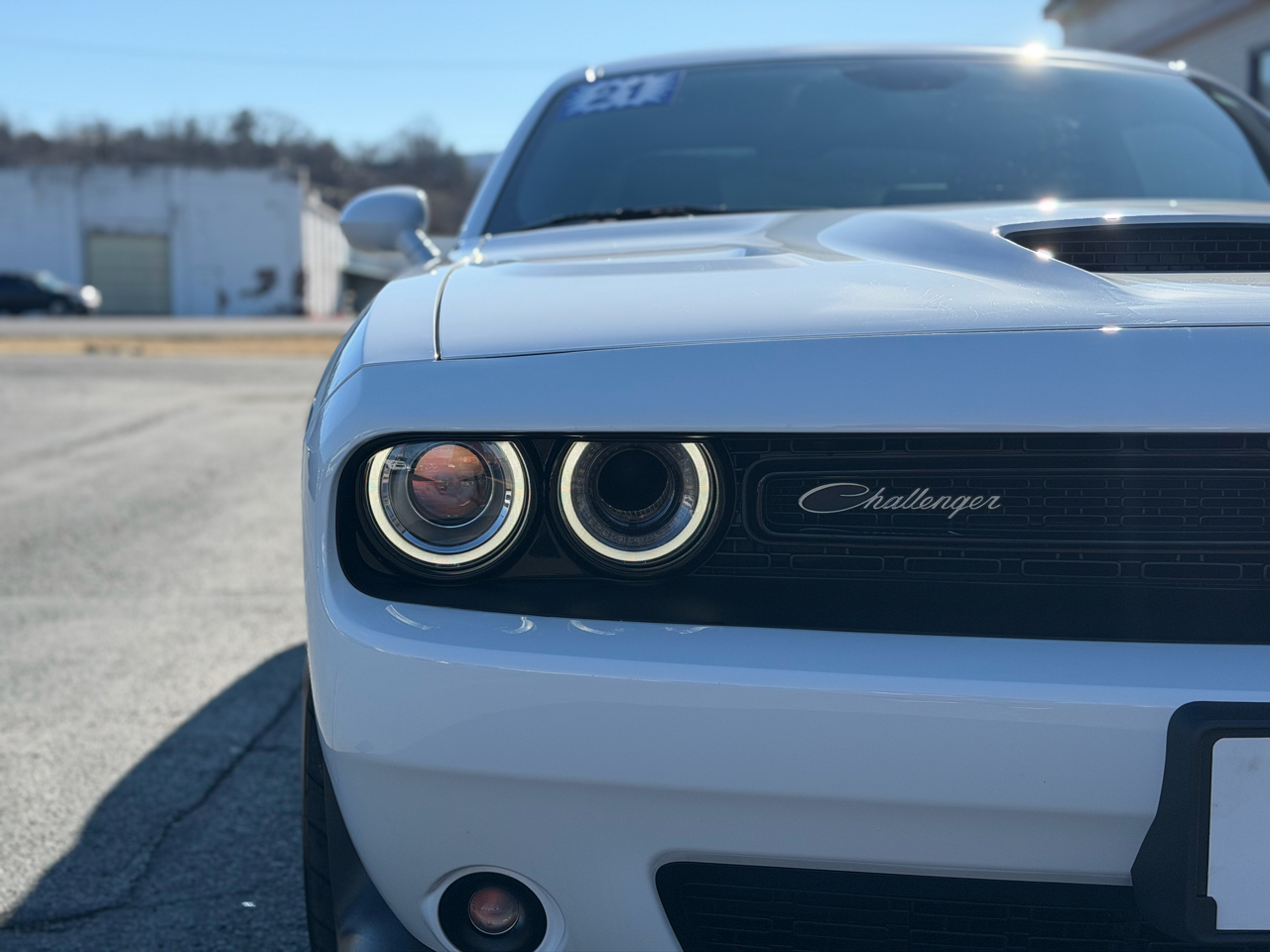 2021 Dodge Challenger R/T 1320 SCAT PACK RWD