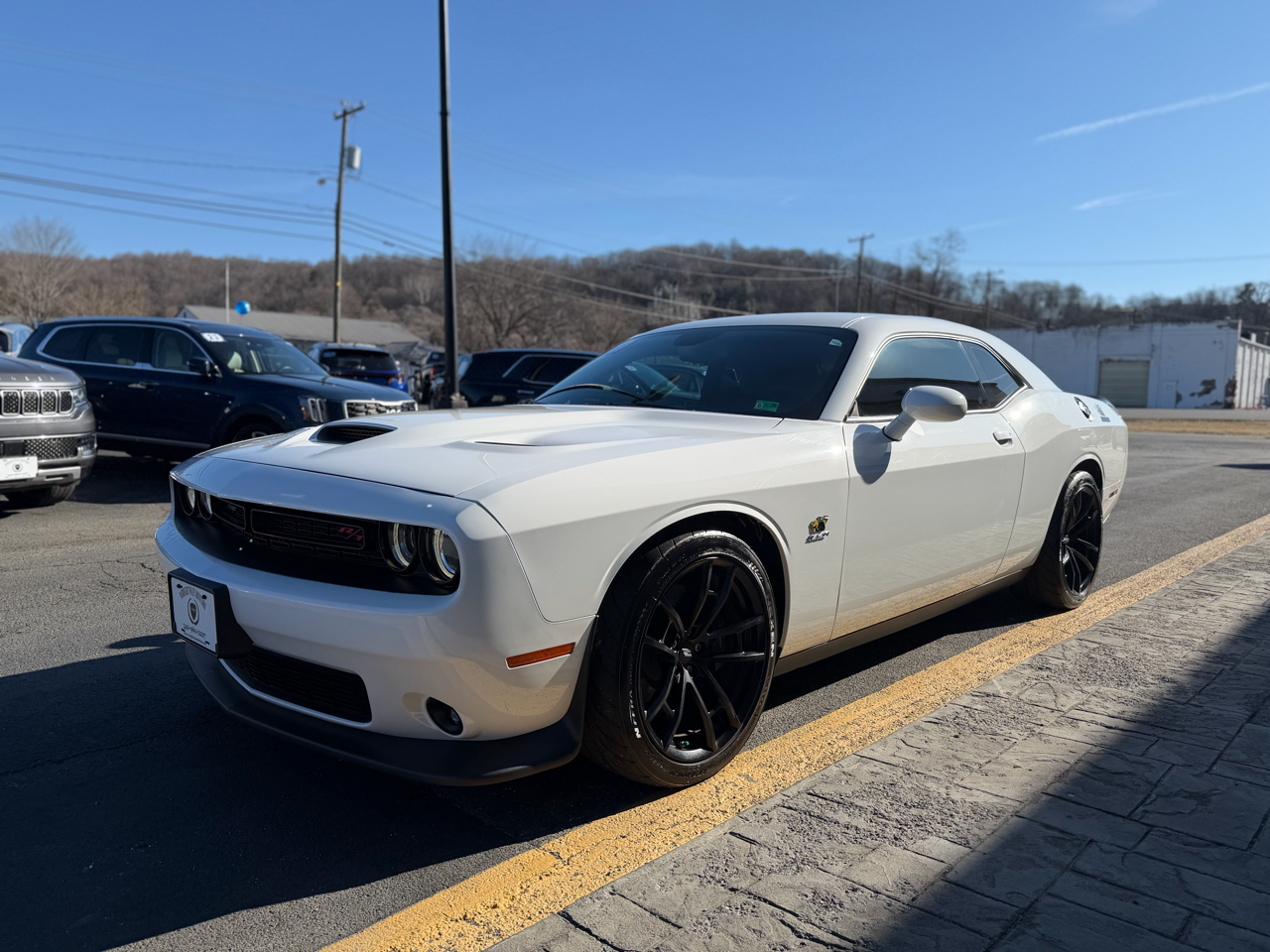 Dodge Challenger  2021