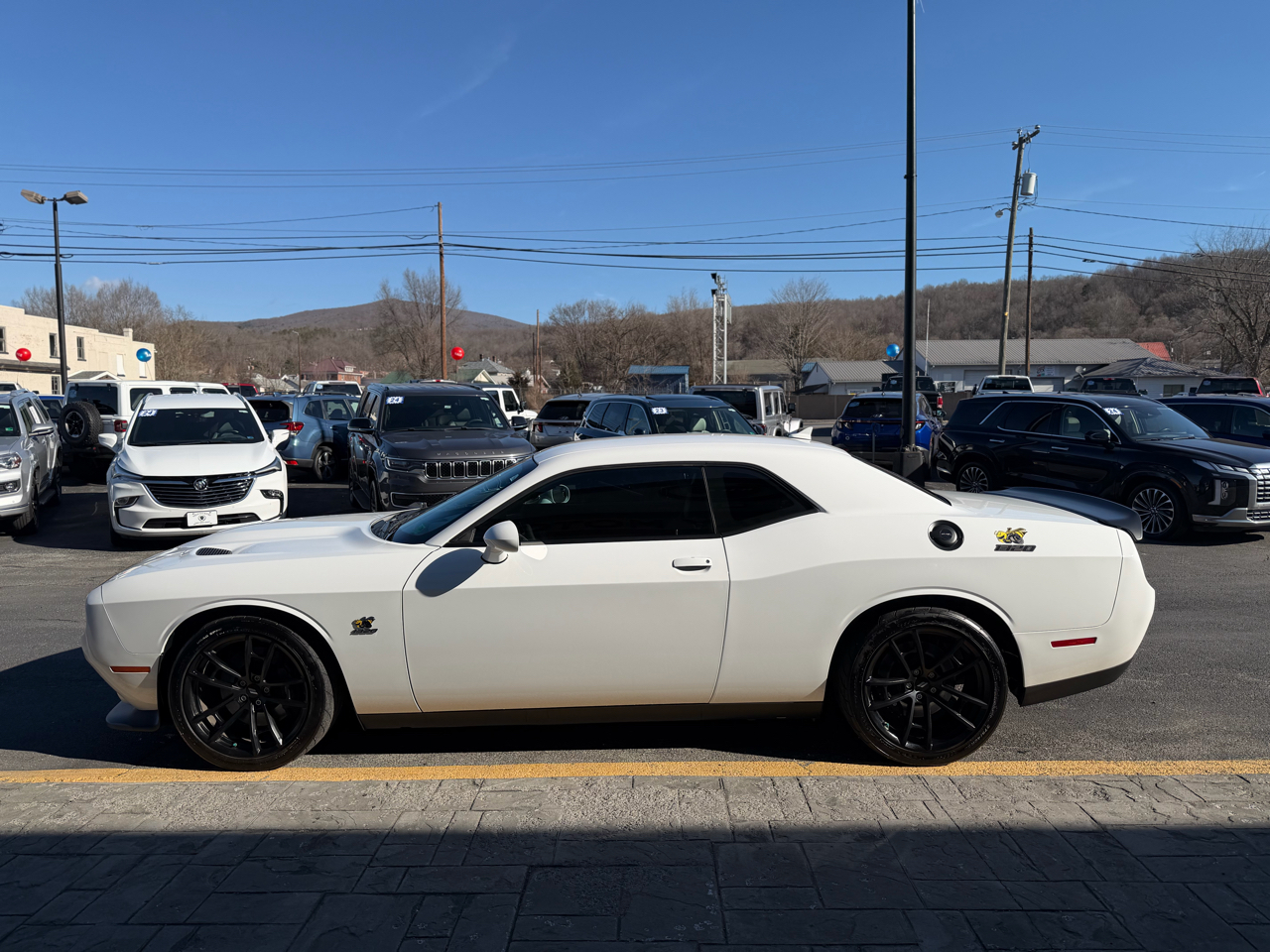 Dodge Challenger  2021
