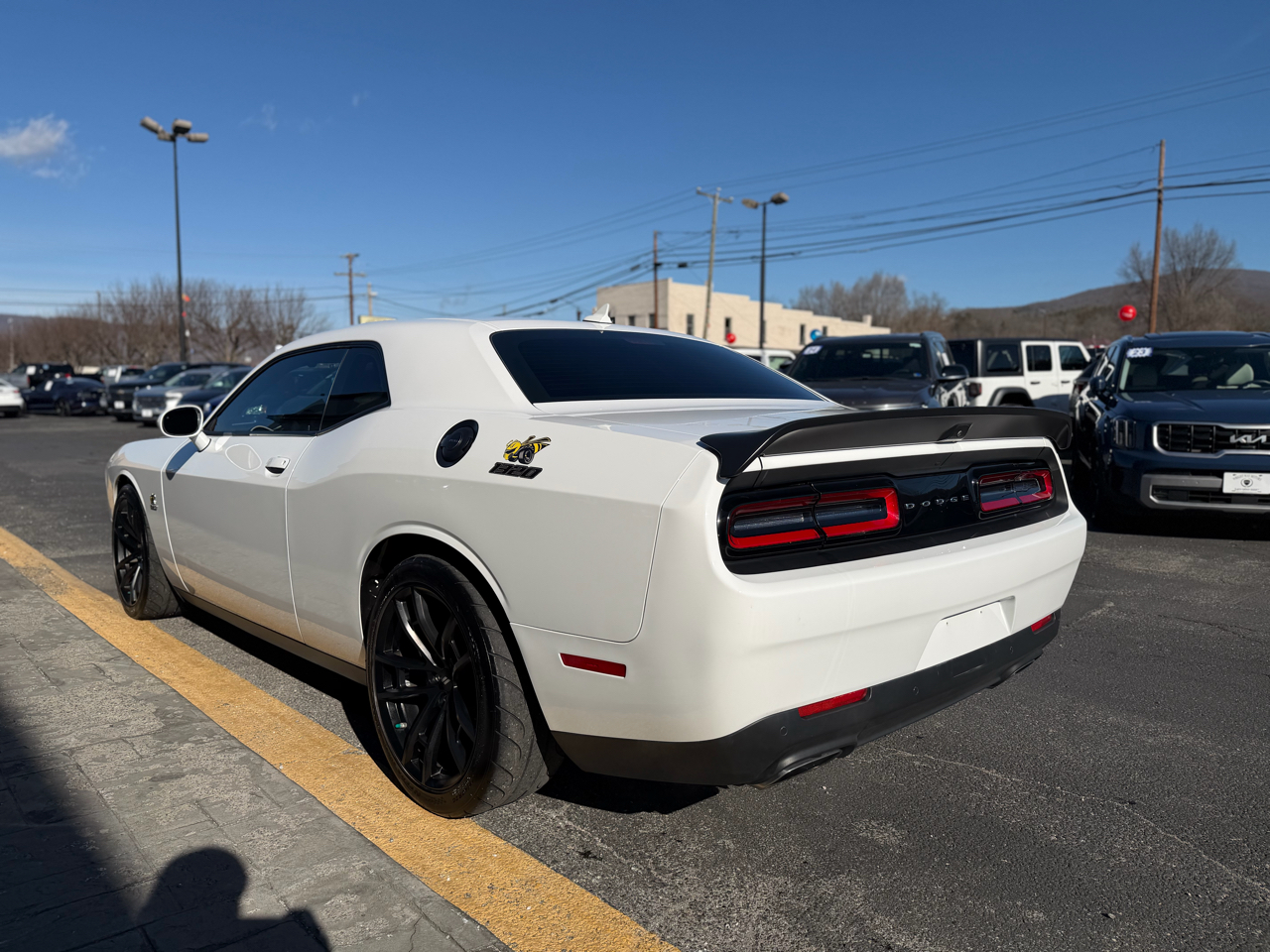 Dodge Challenger  2021