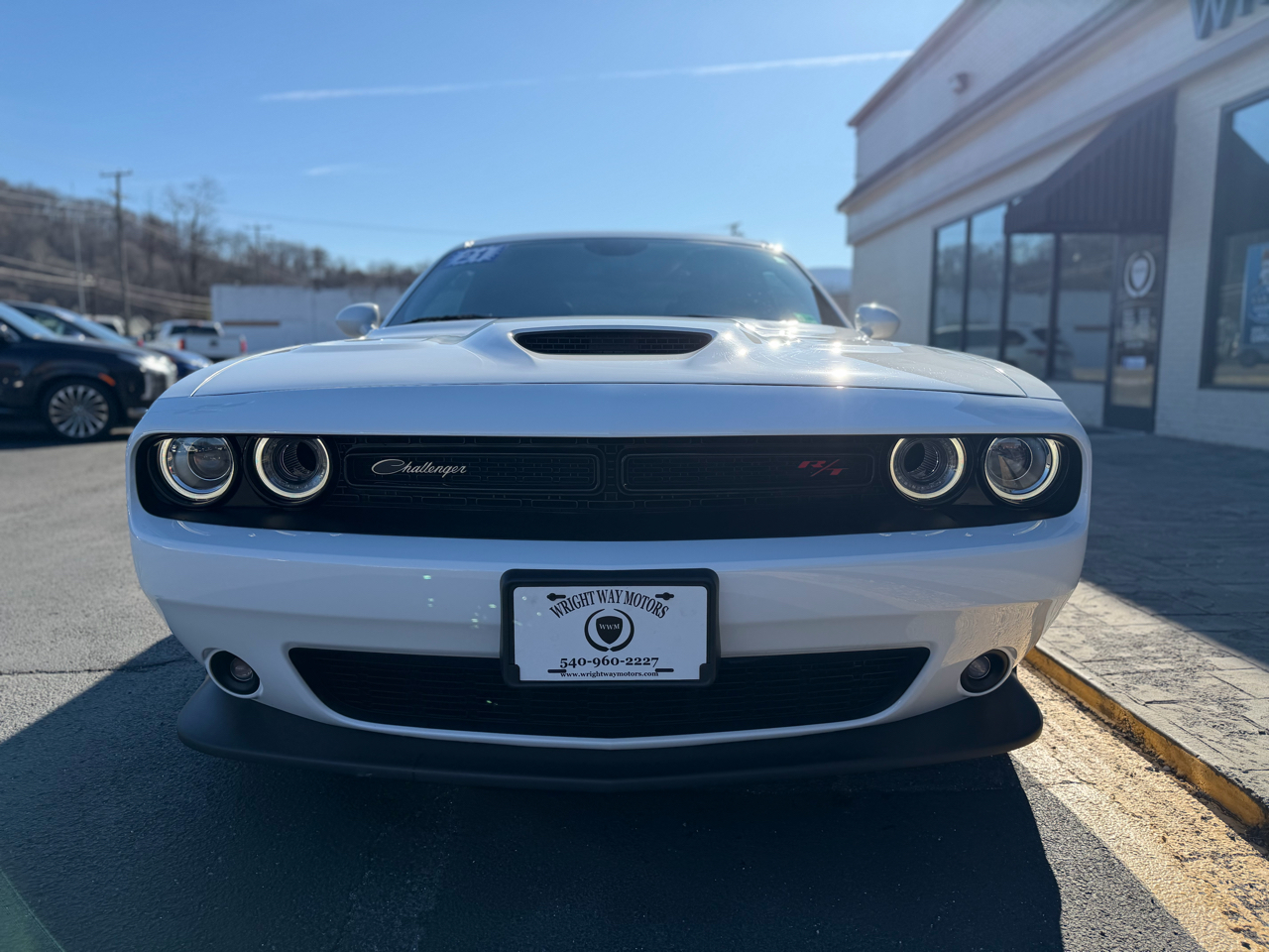 Dodge Challenger  2021