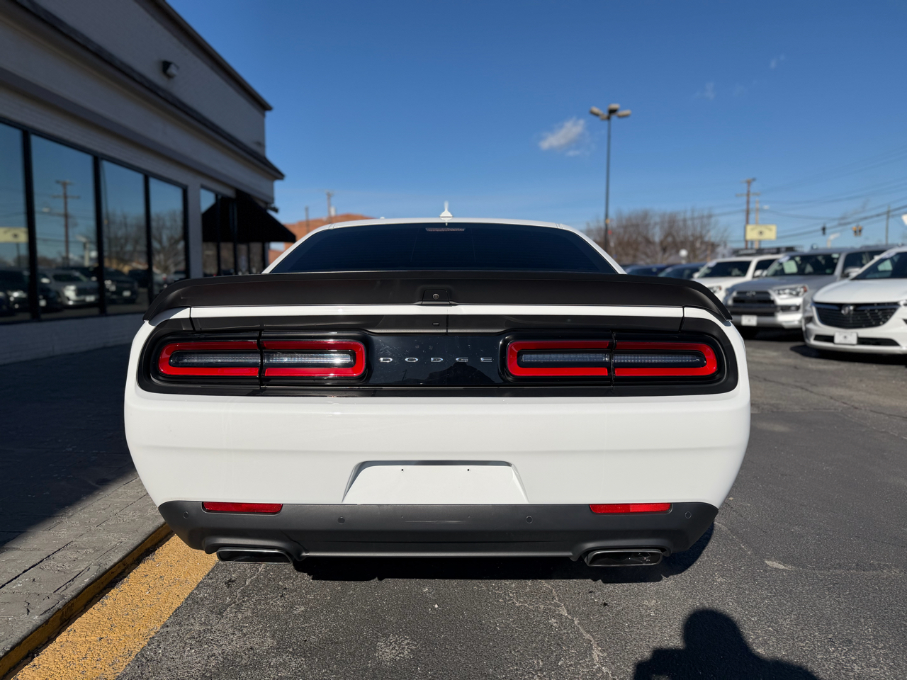 Dodge Challenger  2021