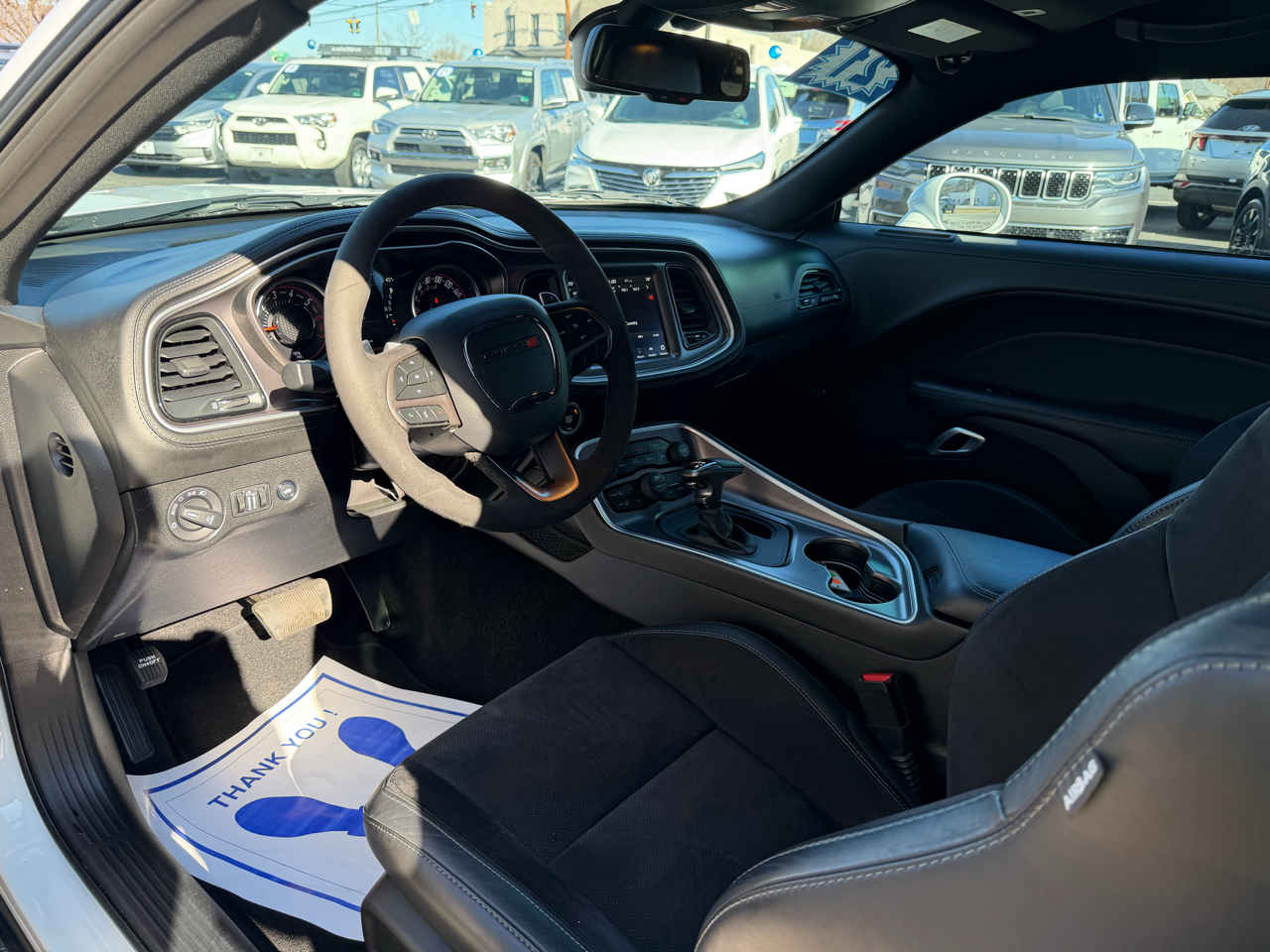 Dodge Challenger  2021