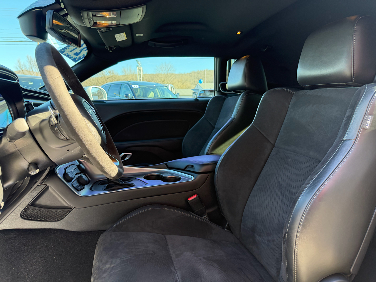 Dodge Challenger  2021