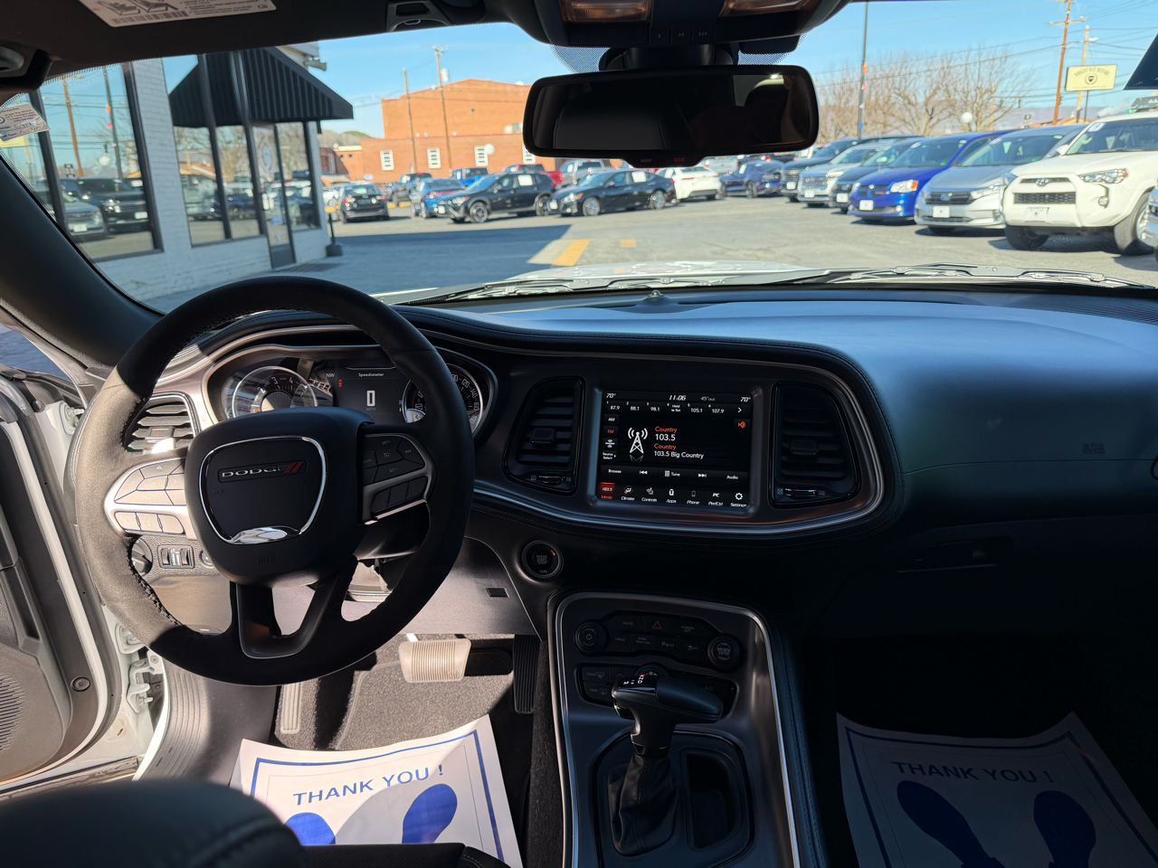 Dodge Challenger  2021