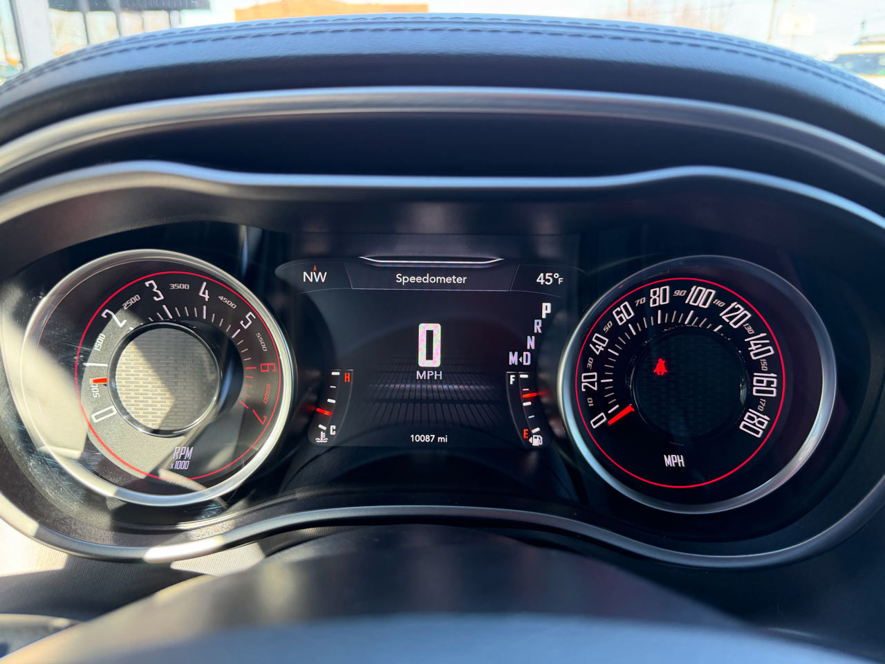 Dodge Challenger  2021