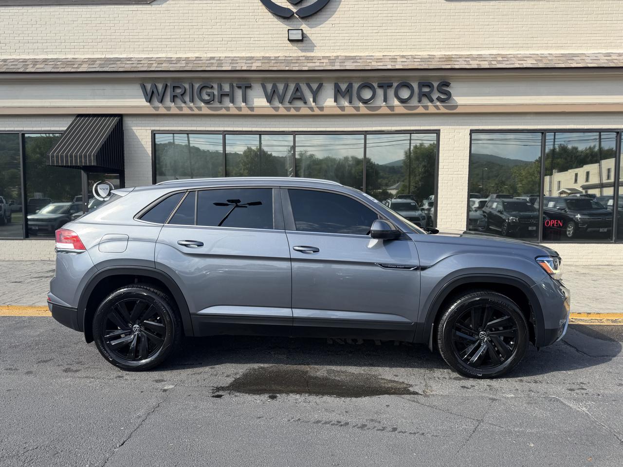 Volkswagen Atlas Cross Sport  2022