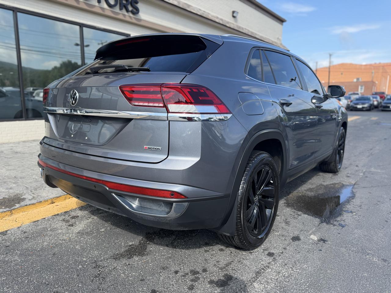 Volkswagen Atlas Cross Sport  2022