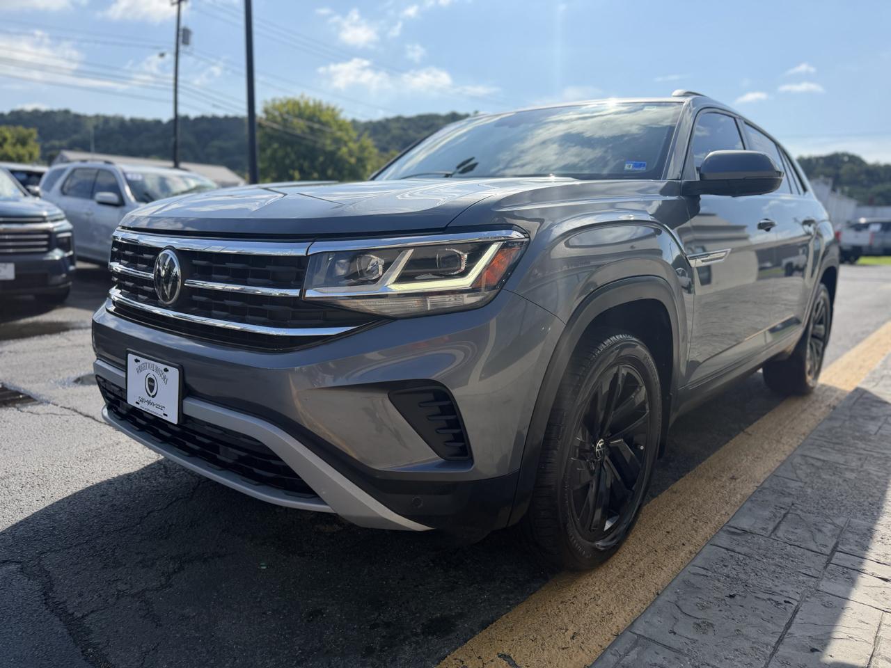 Volkswagen Atlas Cross Sport  2022