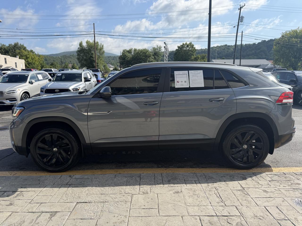 Volkswagen Atlas Cross Sport  2022