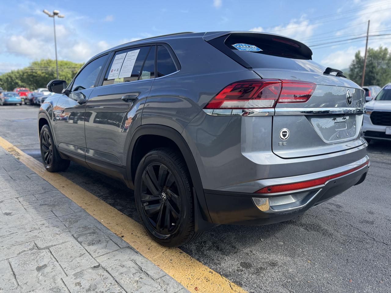Volkswagen Atlas Cross Sport  2022