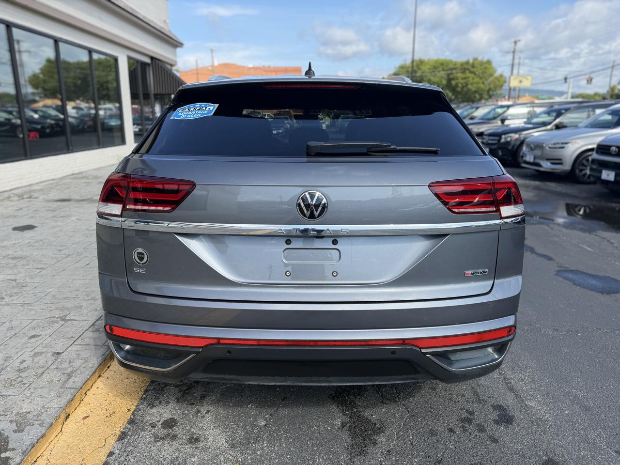 Volkswagen Atlas Cross Sport  2022