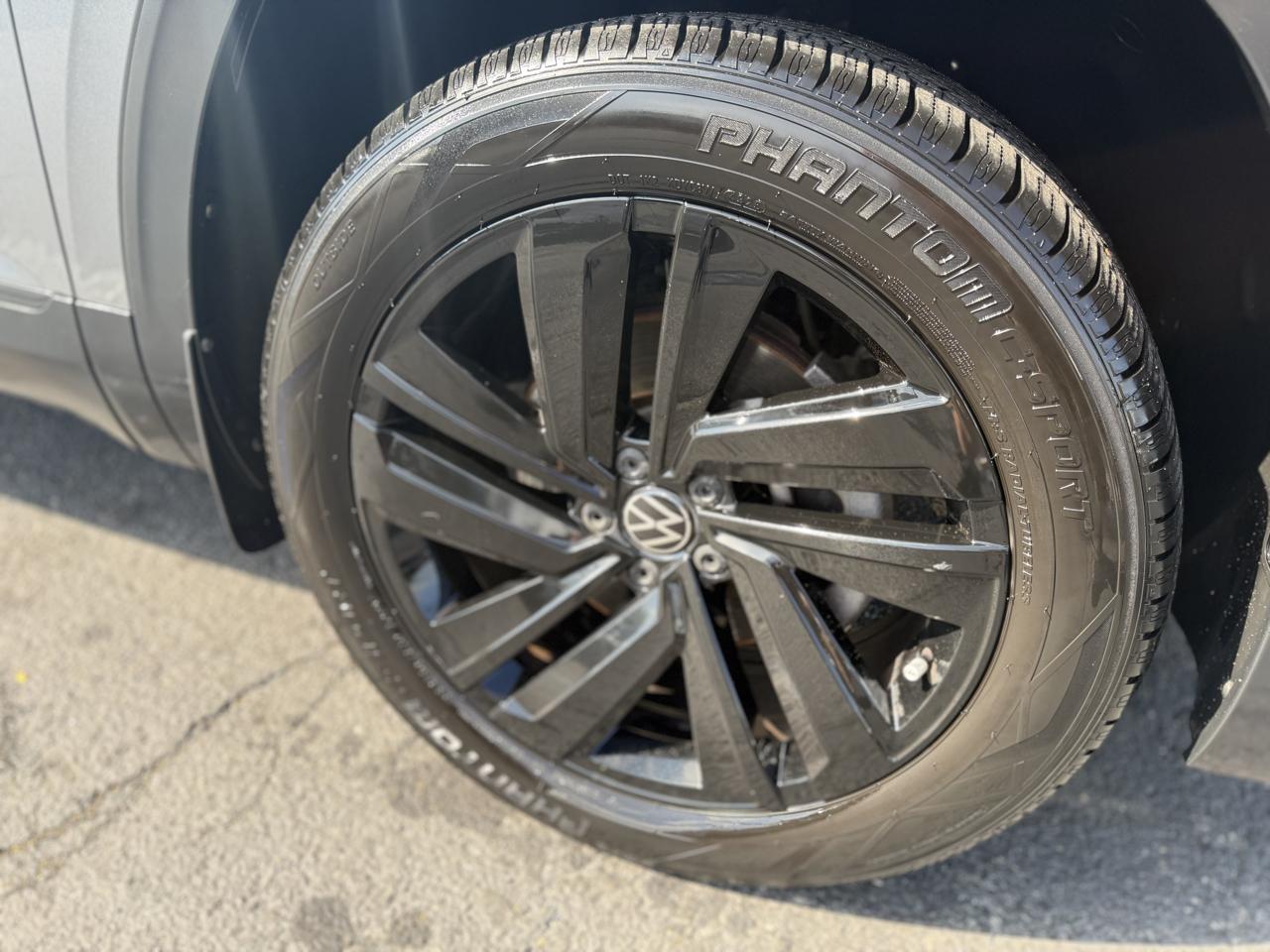 Volkswagen Atlas Cross Sport  2022