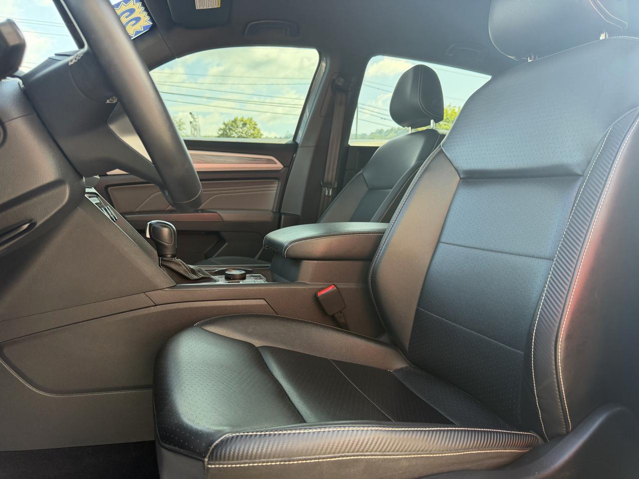 Volkswagen Atlas Cross Sport  2022