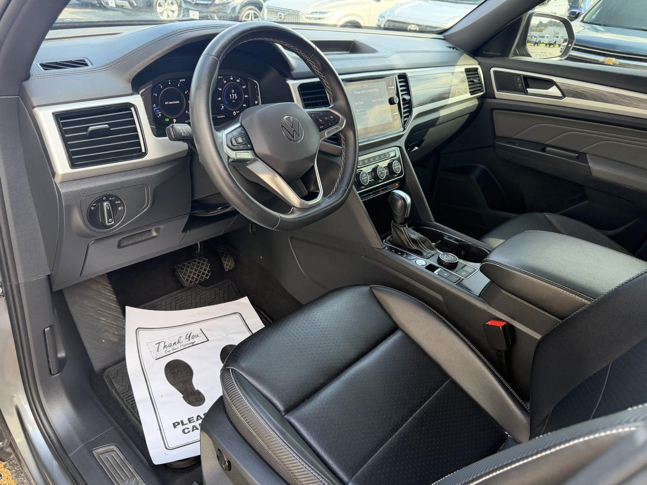 Volkswagen Atlas Cross Sport  2022