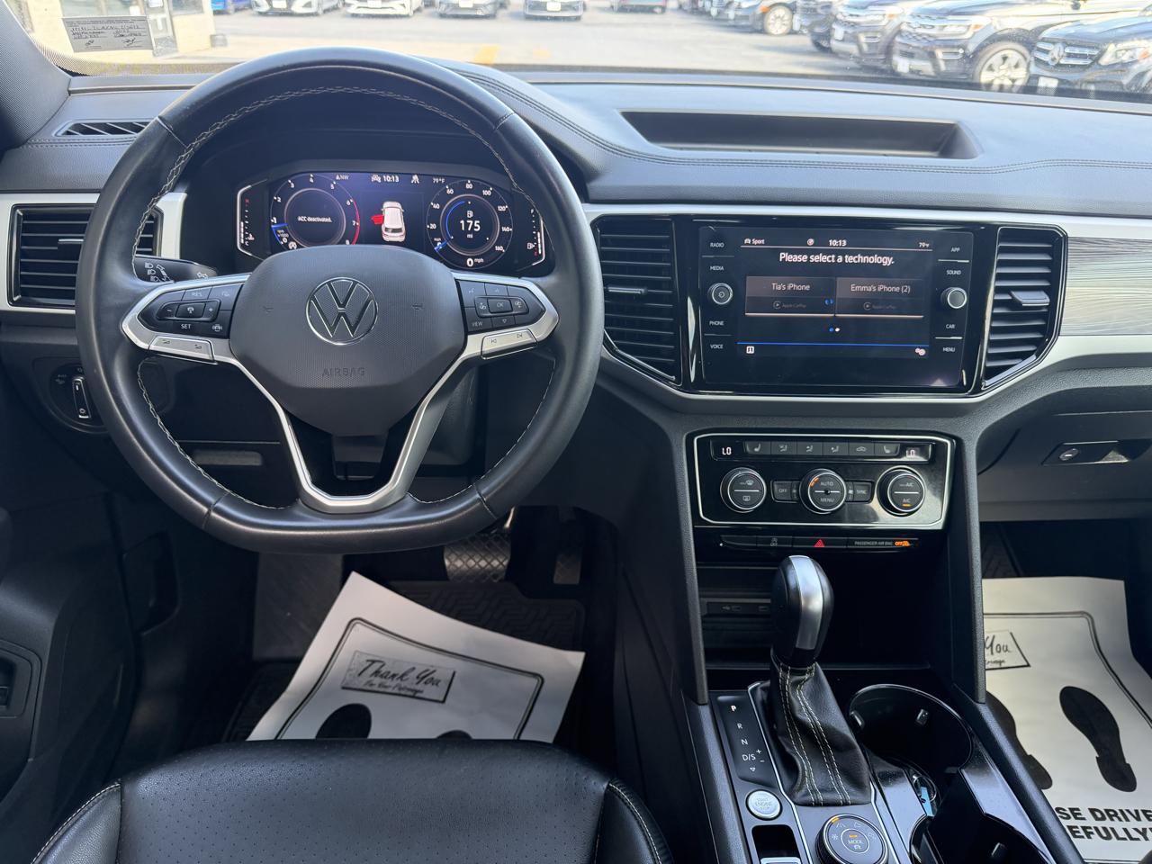 Volkswagen Atlas Cross Sport  2022