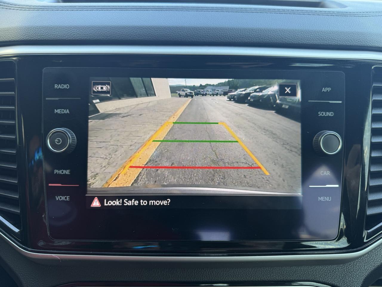 Volkswagen Atlas Cross Sport  2022