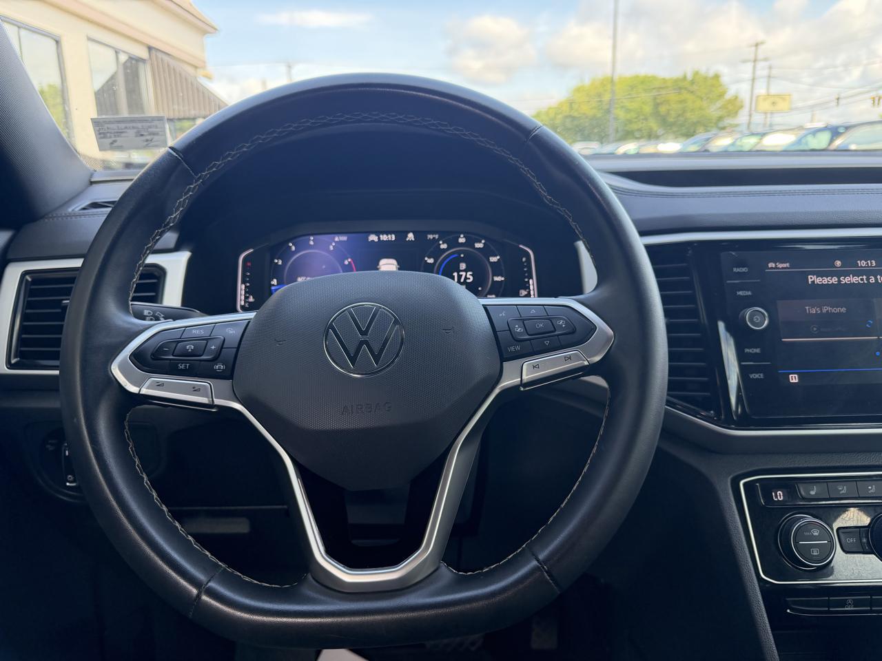 Volkswagen Atlas Cross Sport  2022